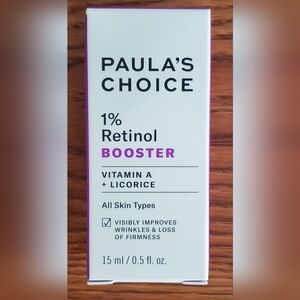 Paula's Choice 1% Retinol Booster